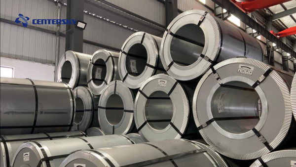 Grain-Oriented Steel